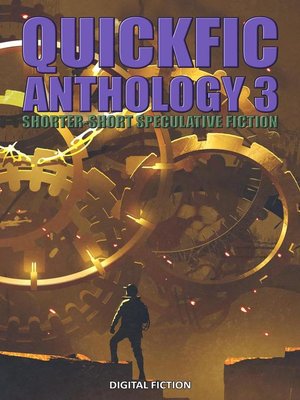 cover image of Quickfic Anthology 3